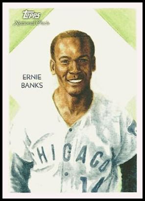 254 Ernie Banks